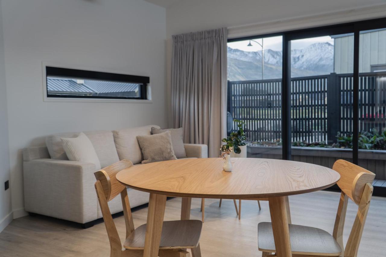 Vila The Snow Sport Studio Wanaka Exteriér fotografie